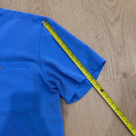 Figs Women’s XL Light Blue SET Good Condition - Picture 7 of 14